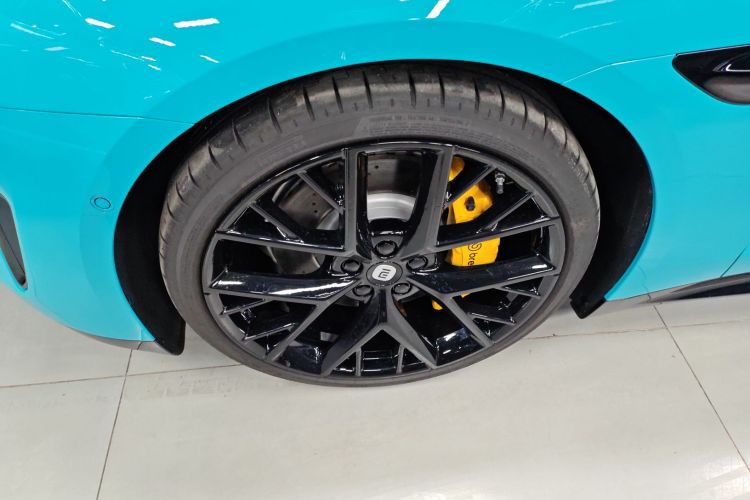 小米汽车 小米SU7 2024款 四驱超长续航高阶智驾Max版车身外观6007