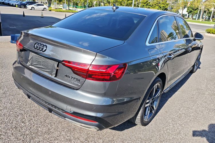 奥迪A4L 2020款 40 TFSI quattro 豪华动感型车身外观6005