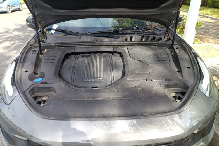 领克02 2018款 1.5T DCT两驱耀Pro版 国V局部细节24