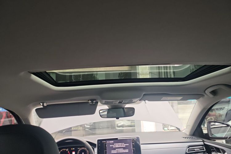 大众 朗逸 2024款 1.5L 自动星空五百万版局部细节22