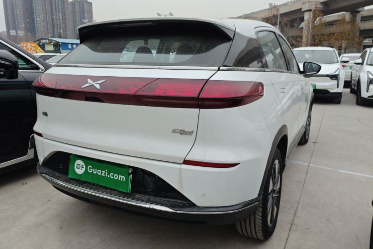 小鹏G3 2022款 G3i 460G车身外观7