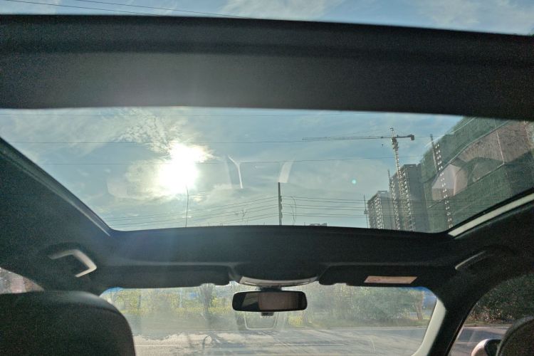 林肯大陆 2018款 2.0T 两驱尊享版局部细节22