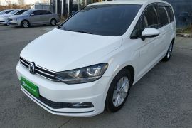 大众 2016款 途安L 280TSI 手动风尚版