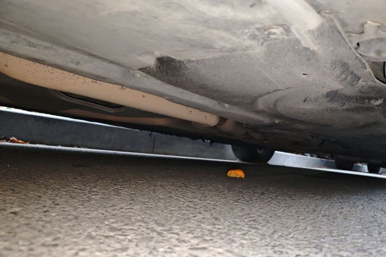 奔驰S级 2010款 S 300 L 商务型局部细节9004