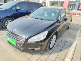 标致508 2012款 2.0L 自动智享版