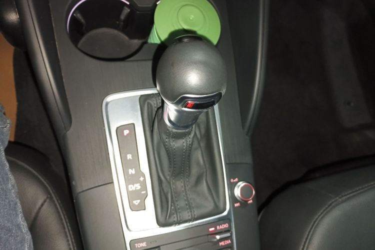 奥迪A3 2015款 Sportback 35 TFSI 百万纪念舒享型中控内饰18