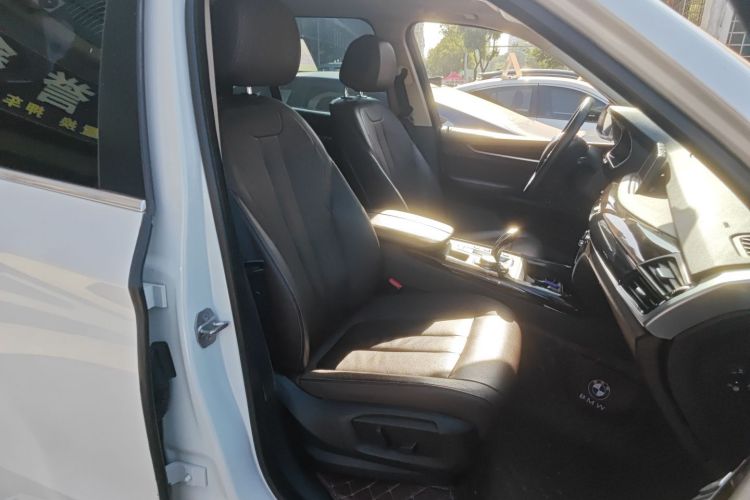 宝马X5(进口) 2015款 xDrive28i局部细节41