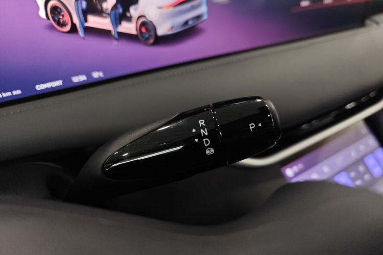 智己汽车 智己LS6 2025款 灵蜥智驾版局部细节18