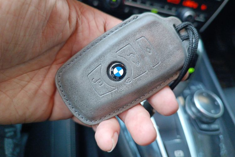 宝马5系GT 2014款 535i 豪华型中控内饰11