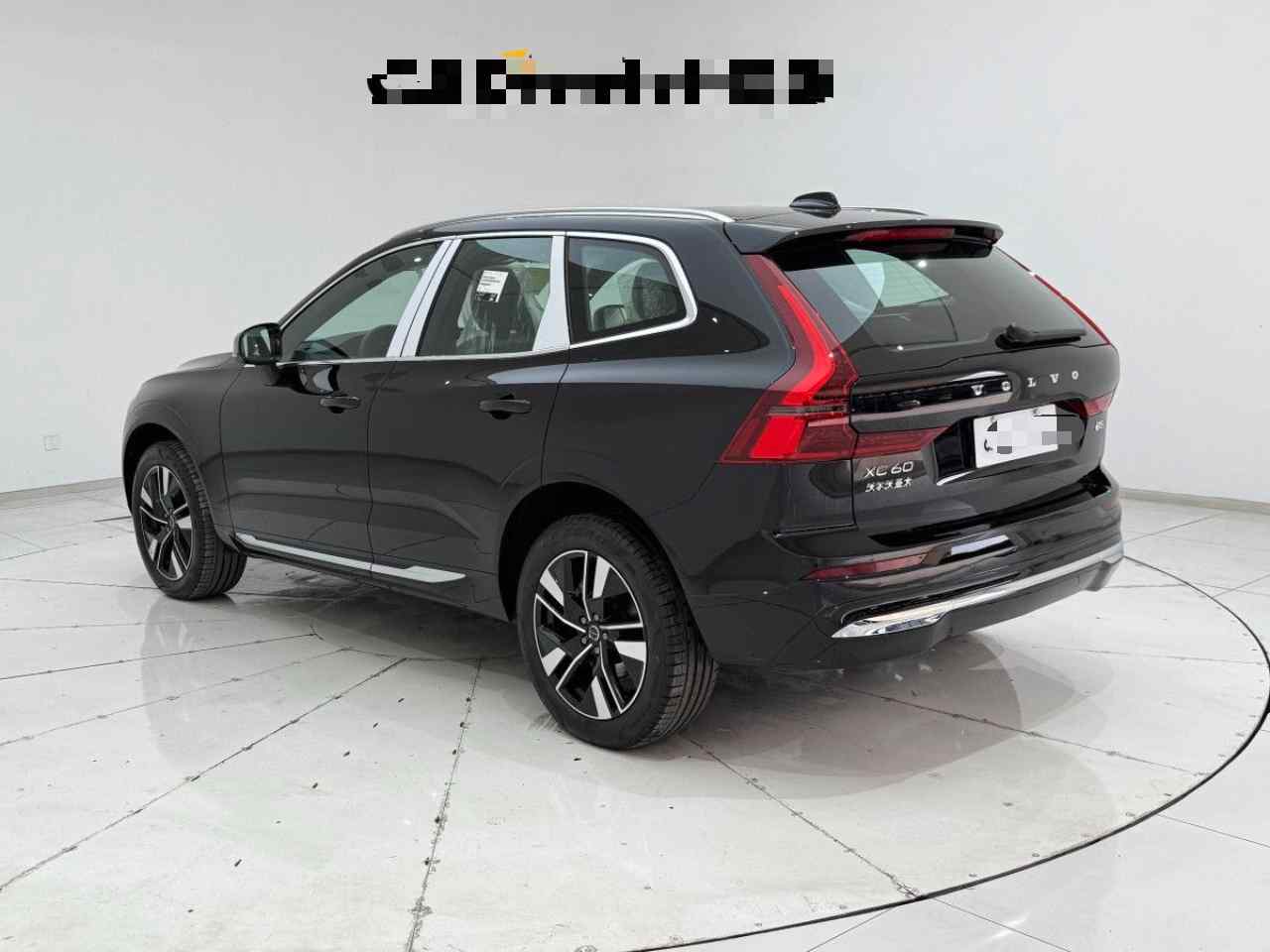 沃尔沃XC60 2026款 B5 四驱智远豪华版(4)