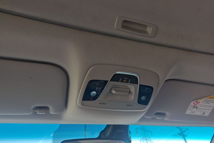 吉利汽车 帝豪 2019款 领军版 1.5L CVT向上亚运版 国VI局部细节22