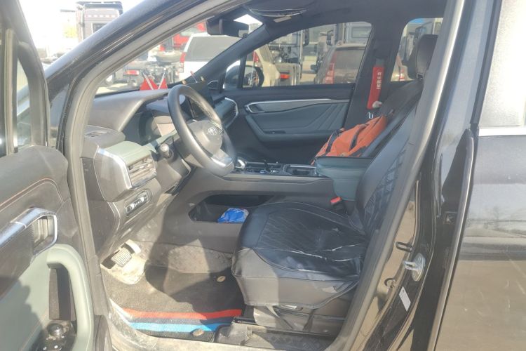 吉利汽车 豪越L 2023款 2.0T DCT尊贵型局部细节19