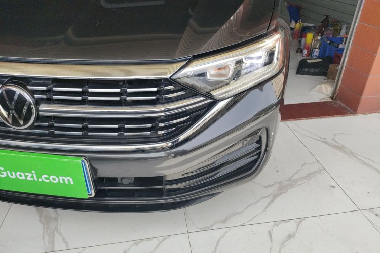 大众 速腾 2023款 300TSI DSG超越版局部细节36