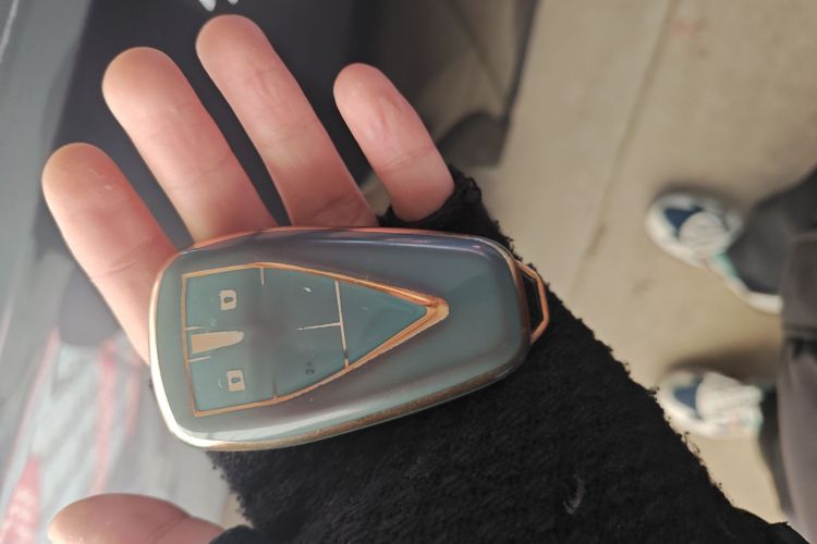 长安欧尚X7 2020款 1.5T 自动旗舰型中控内饰7001