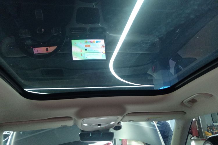 smart精灵#1 2022款 Premium版局部细节22