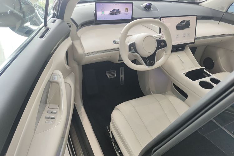 鸿蒙智行 智界R7 2024款 纯电 736km UItra中控内饰20