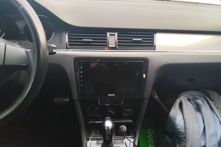 大众 宝来 2015款 质惠版 1.6L 自动时尚型中控内饰16