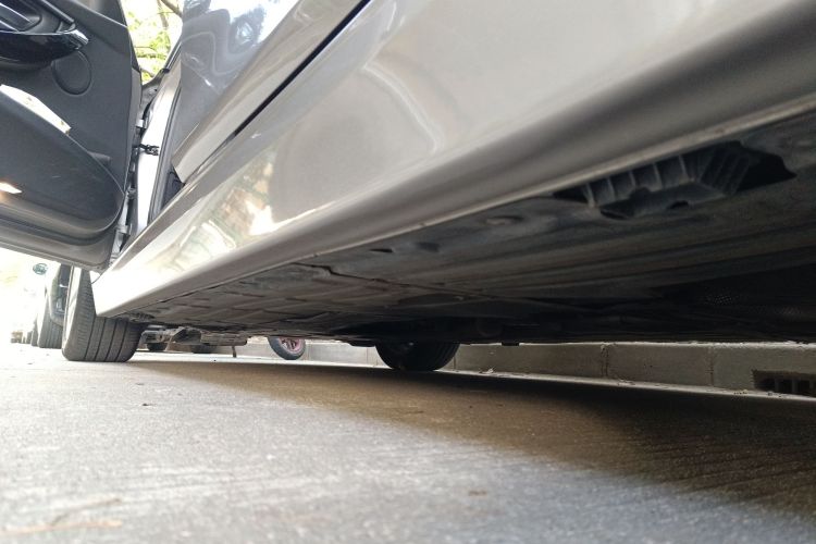 宝马3系 2016款 320Li 时尚型局部细节9003