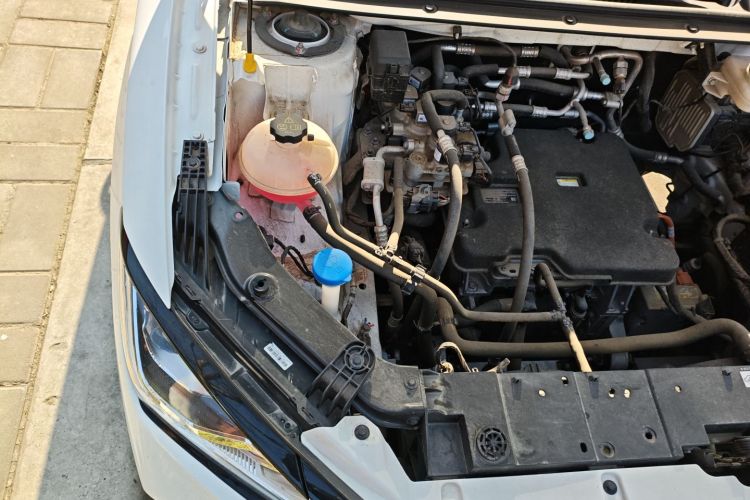 比亚迪e2 2024款 荣耀版 舒适型局部细节9006