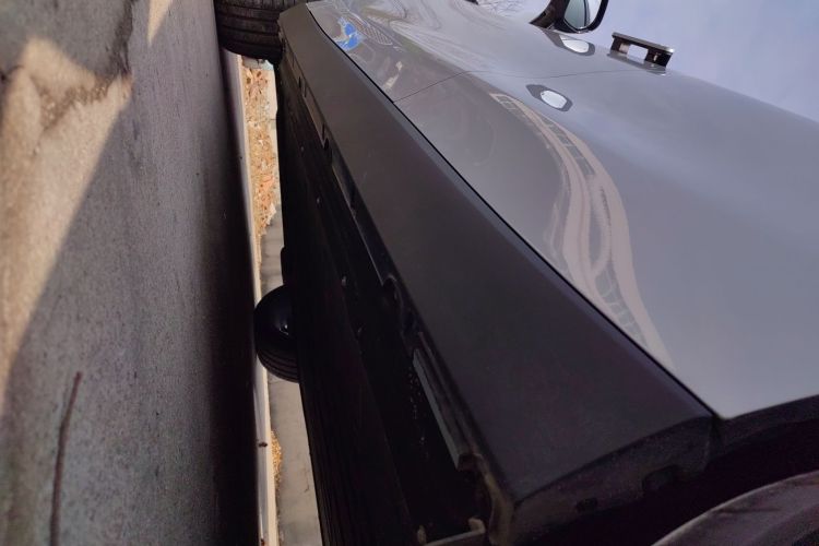 零跑汽车 零跑C16 2026款 纯电 630激光雷达智尊版 5座局部细节9002