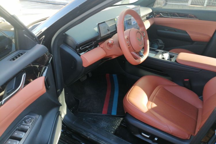 五菱汽车 五菱星光 2025款 610km 智能旗舰型中控内饰7003