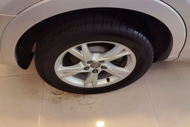 奥迪Q3 2018款 30周年年型 30 TFSI 时尚型车身外观6008