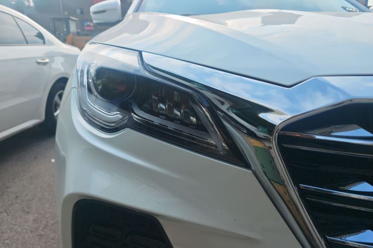 捷途X70 2020款 1.5T DCT畅行版 5座车身外观6006