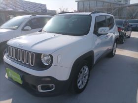 Jeep 自由侠 2016款 1.4T 自动高能版