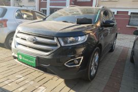 福特 锐界 2016款 EcoBoost 245 两驱豪锐型 7座