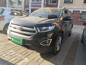 福特 锐界 2016款 EcoBoost 245 两驱豪锐型 7座