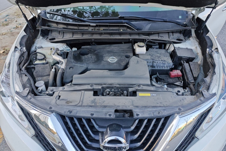 日产 楼兰 2019款 2.5L XL 两驱智联豪华版 国VI局部细节24