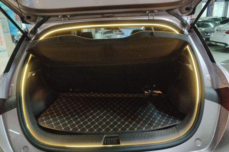 比亚迪 海豚 2025款 420km 时尚版机舱底盘23