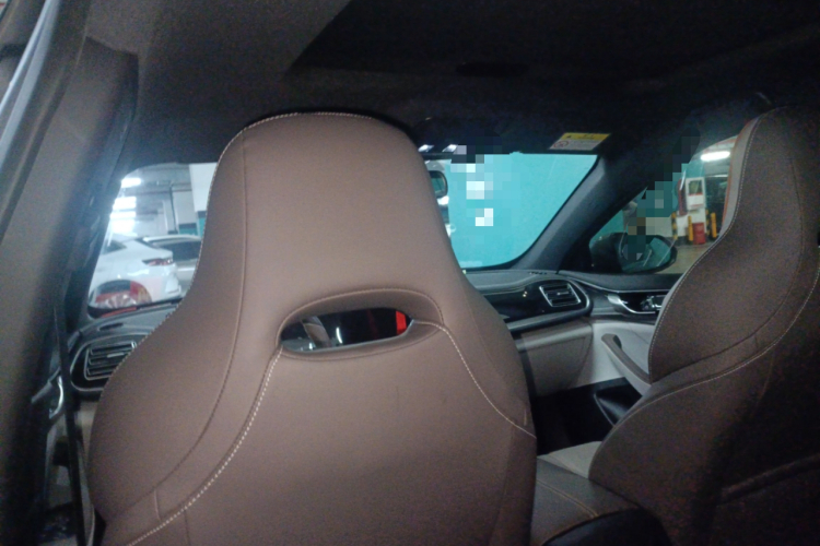 比亚迪 秦PLUS 2023款 冠军版 EV 420KM超越型局部细节22