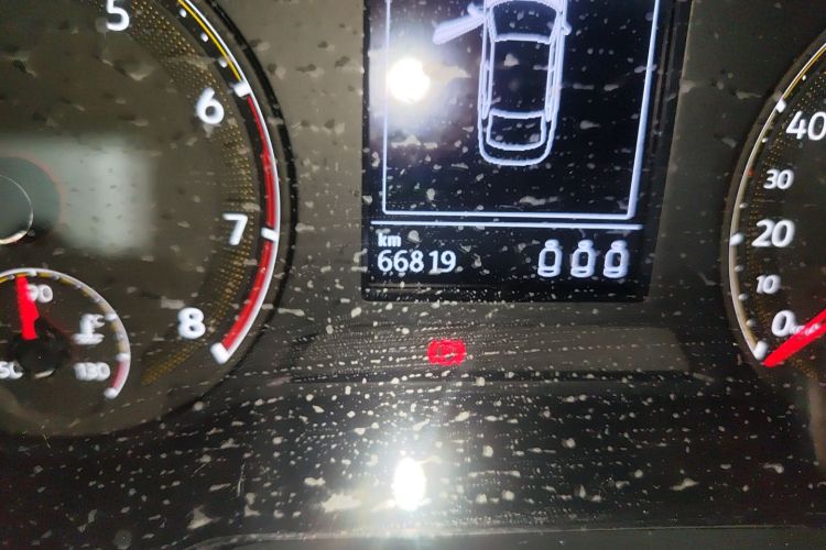 大众 速腾 2019款 280TSI DSG舒适型 国VI中控内饰15