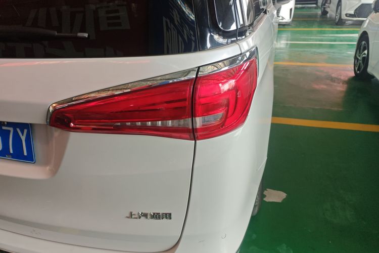 别克GL8 2017款 ES 28T 舒适型 国V车身外观6006