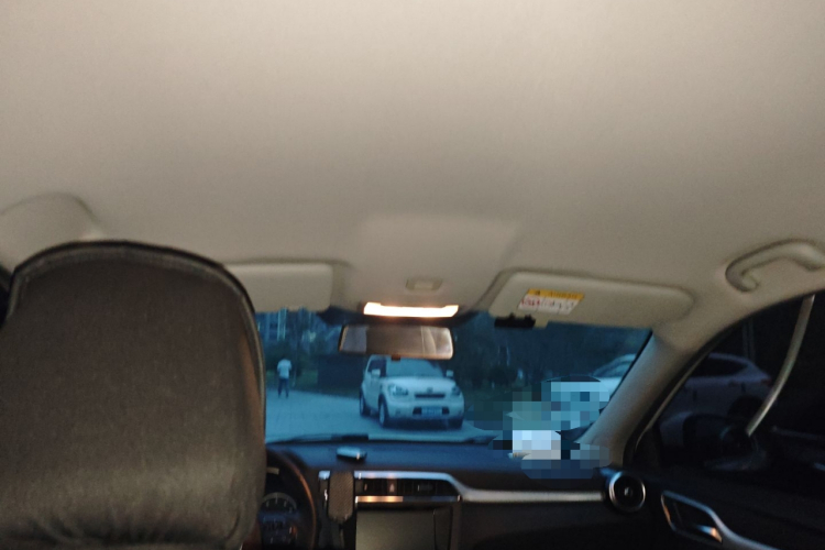 名爵ZS 2018款 1.5L 手动舒适版 国V局部细节22