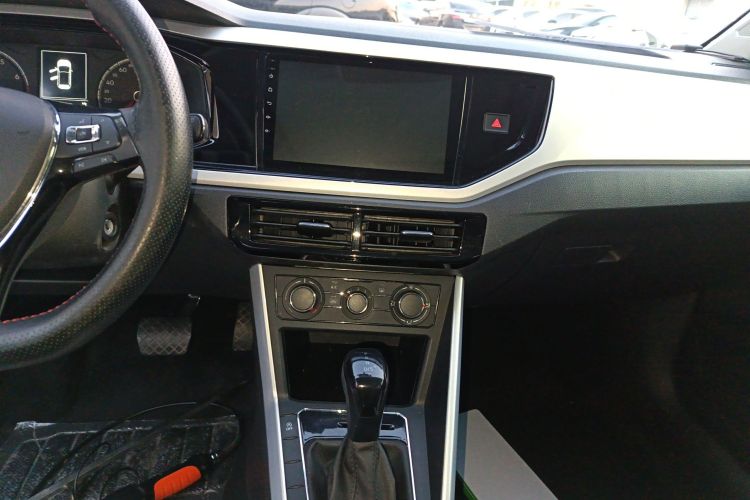 大众 Polo 2019款 Plus 1.5L 自动炫彩科技版中控内饰16