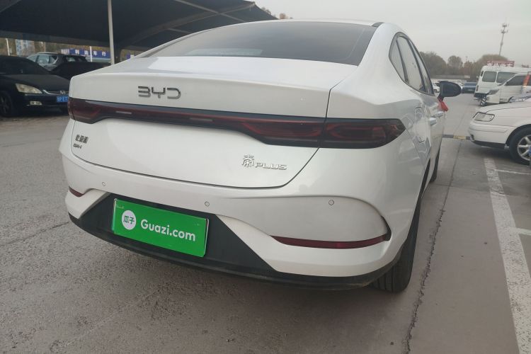 比亚迪 秦PLUS 2025款 DM-i 智驾版 55KM领先型车身外观7