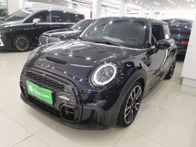 MINI 2022款 2.0T COOPER S 赛车手
