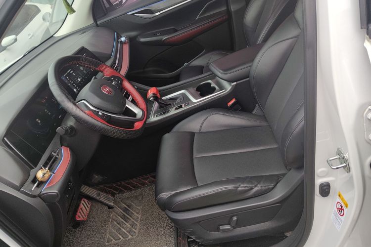 长安CS55PLUS 2020款 1.5T 自动炫动型局部细节19