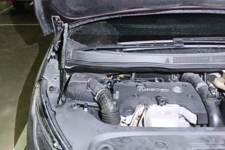 别克GL8 2017款 ES 28T 豪华型 国V局部细节9006