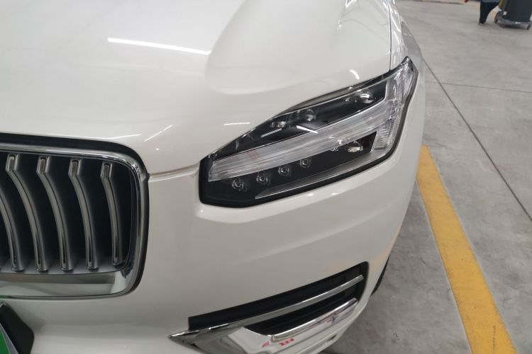 沃尔沃XC90 2021款 B5 智行豪华版 5座局部细节36