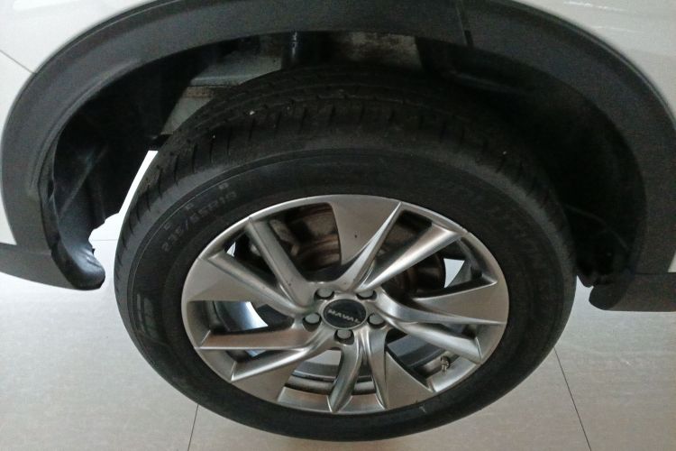 哈弗H6新能源 2023款 DHT-PHEV 110KM 悦行版车身外观6008