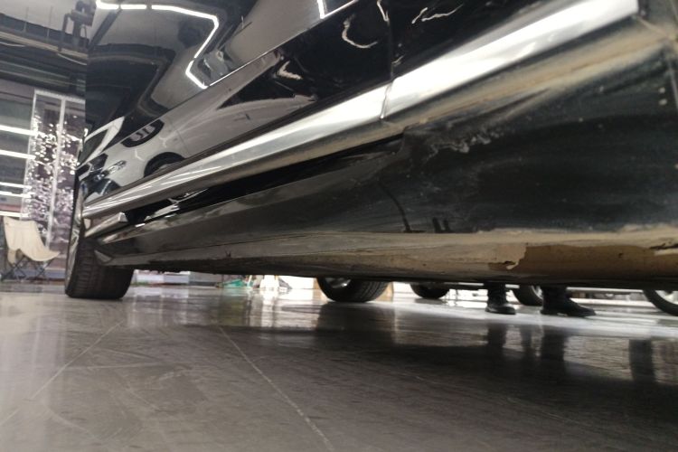 奥迪A8 2019款 A8L 50 TFSI quattro 舒适型局部细节9001