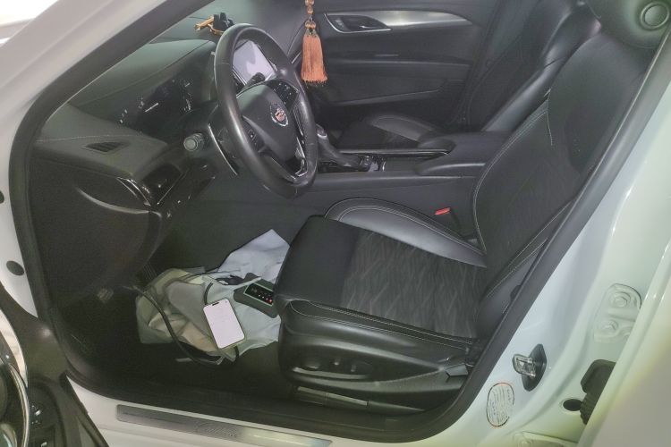 凯迪拉克ATS-L 2014款 28T 精英型局部细节19