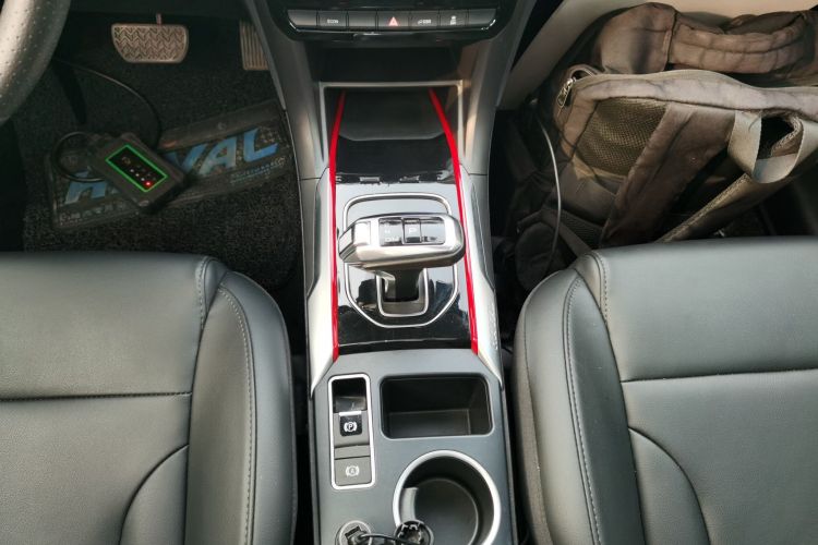 哈弗H2 2018款 蓝标 1.5T 双离合两驱豪华型局部细节18