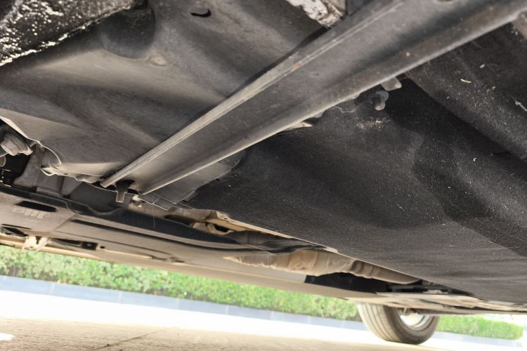 奥迪Q5L 2020款 45 TFSI 尊享时尚型局部细节9004