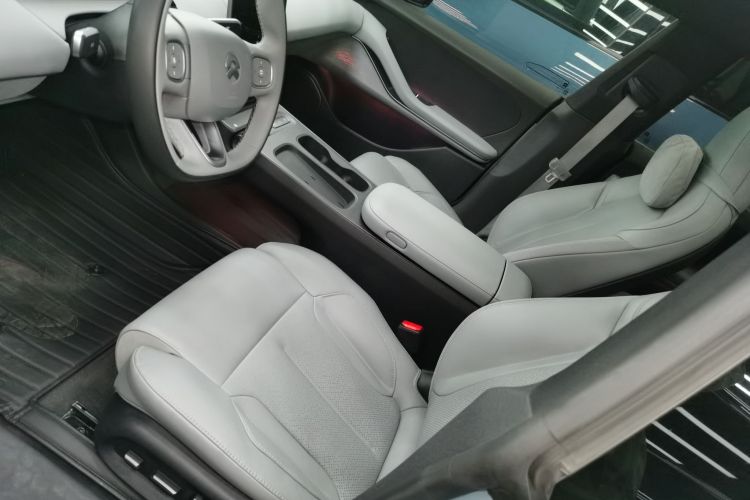 蔚来ET5 2024款 75kWh局部细节19