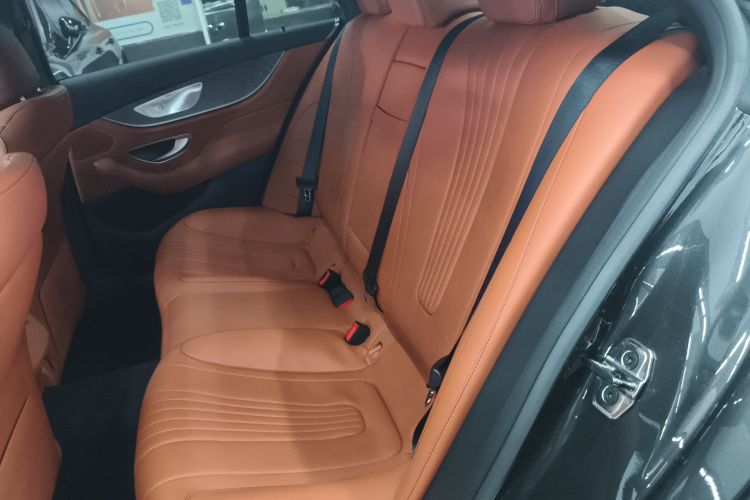 奔驰CLS 2023款 CLS 300 豪华型中控内饰21