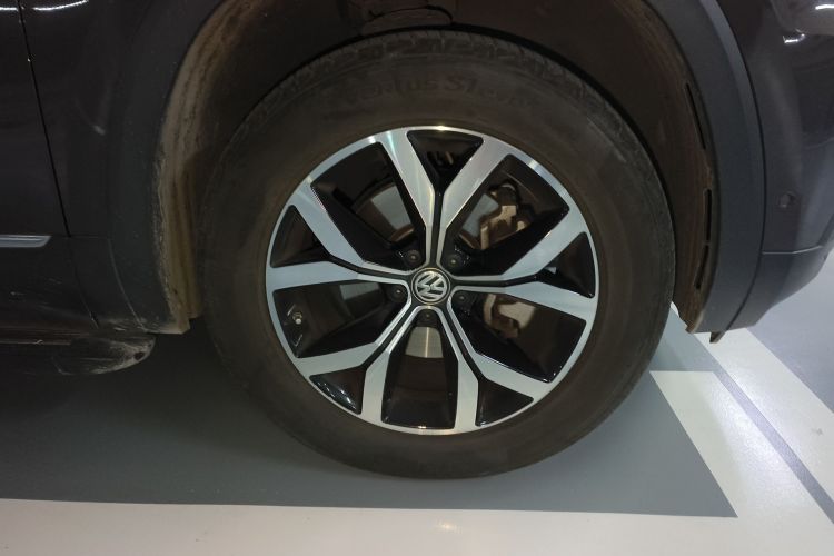 大众 途昂 2019款 380TSI 四驱豪华版 国V车身外观10